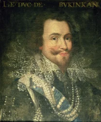 George Villiersin, Buckinghamin 1. herttuan, muotokuva (1592-1628)